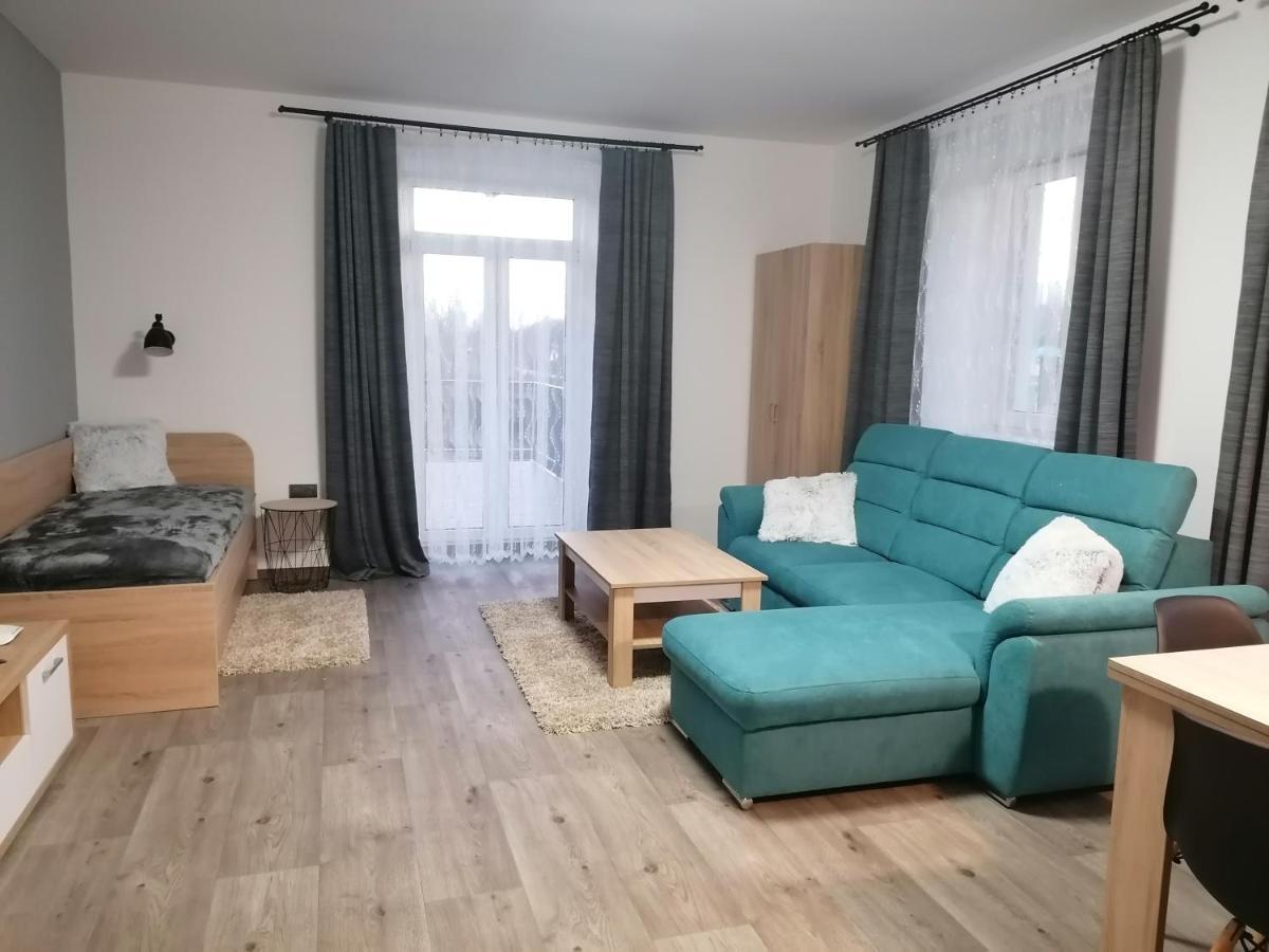Apartman 88 Červená Voda Екстериор снимка